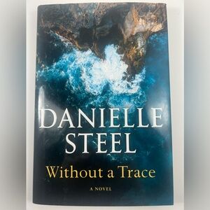 Without a trace Danielle Steel Hardcover